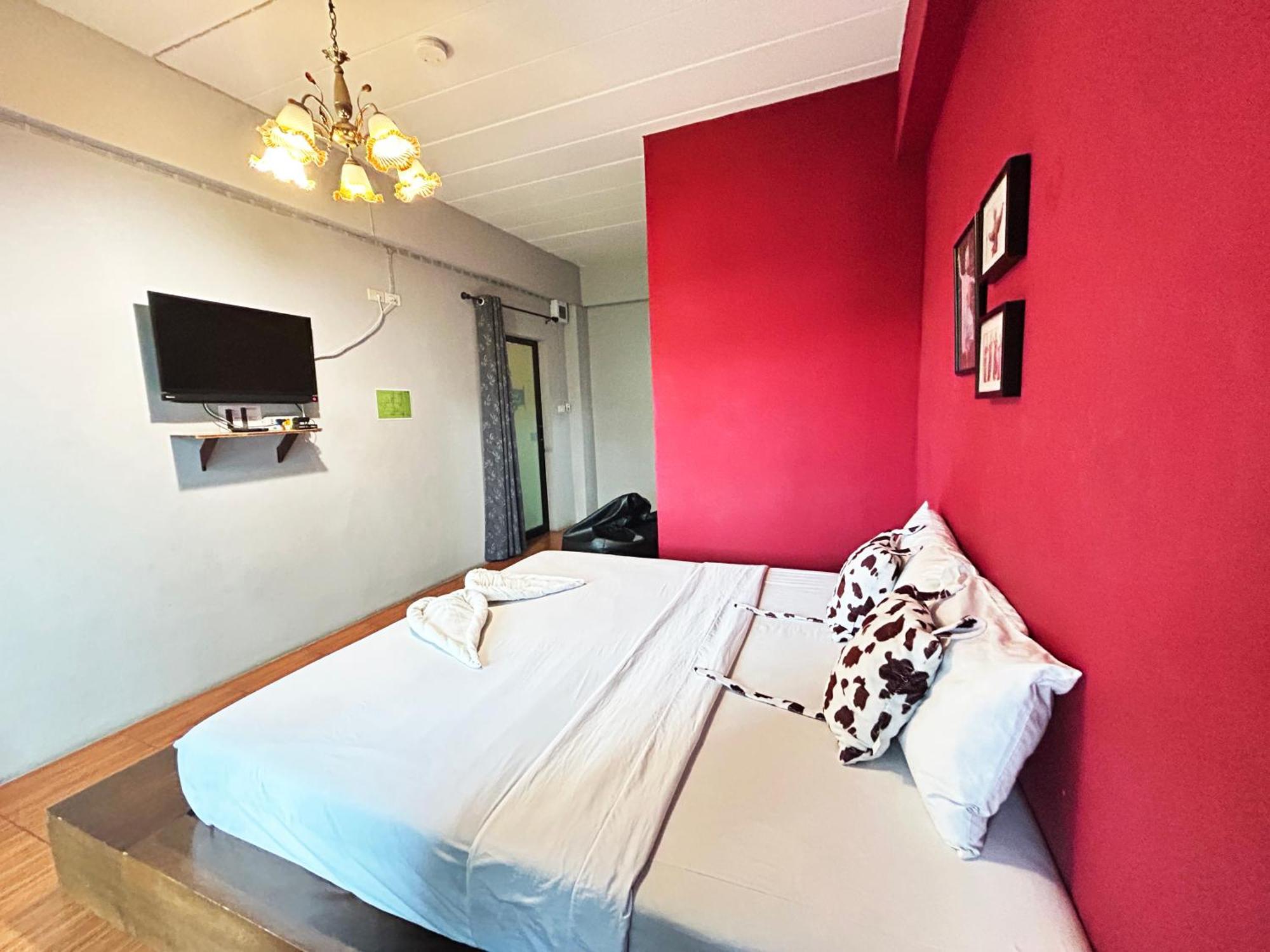 Hide Bangkok Hostel Eksteriør billede