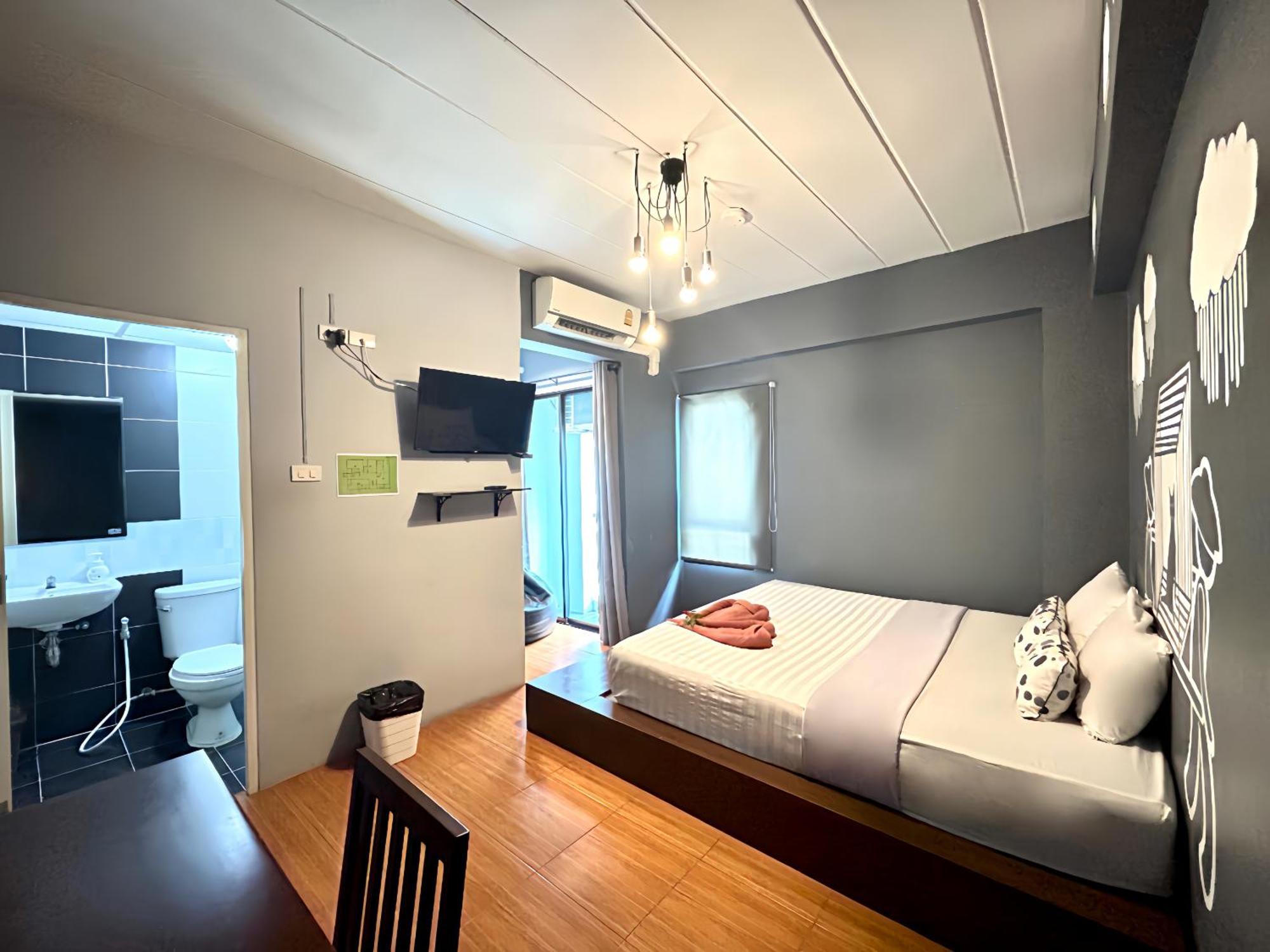 Hide Bangkok Hostel Eksteriør billede