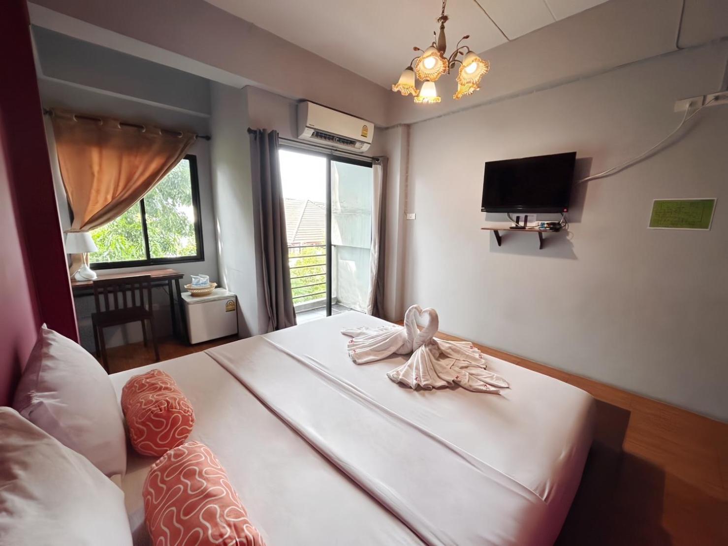 Hide Bangkok Hostel Eksteriør billede