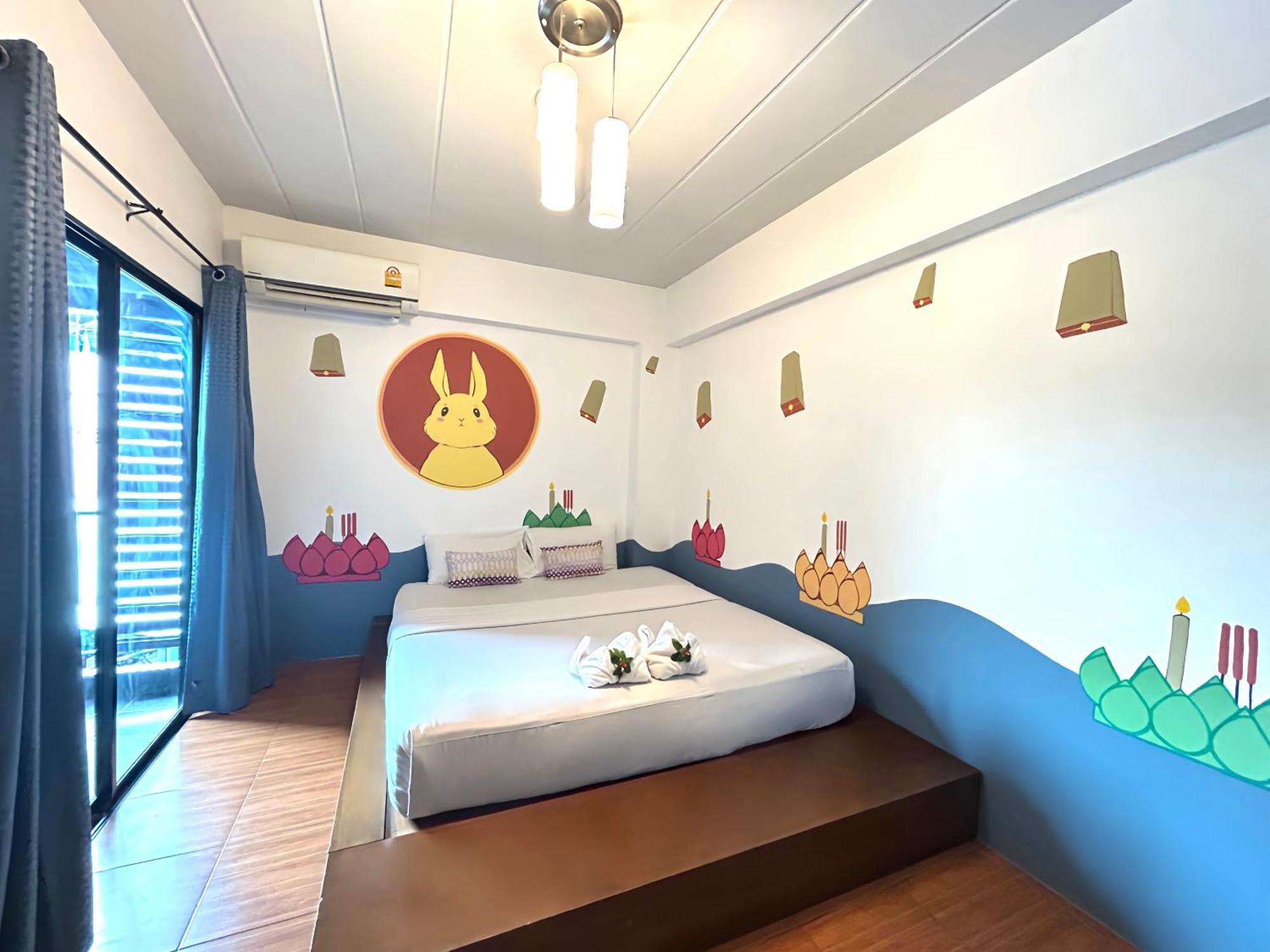 Hide Bangkok Hostel Eksteriør billede