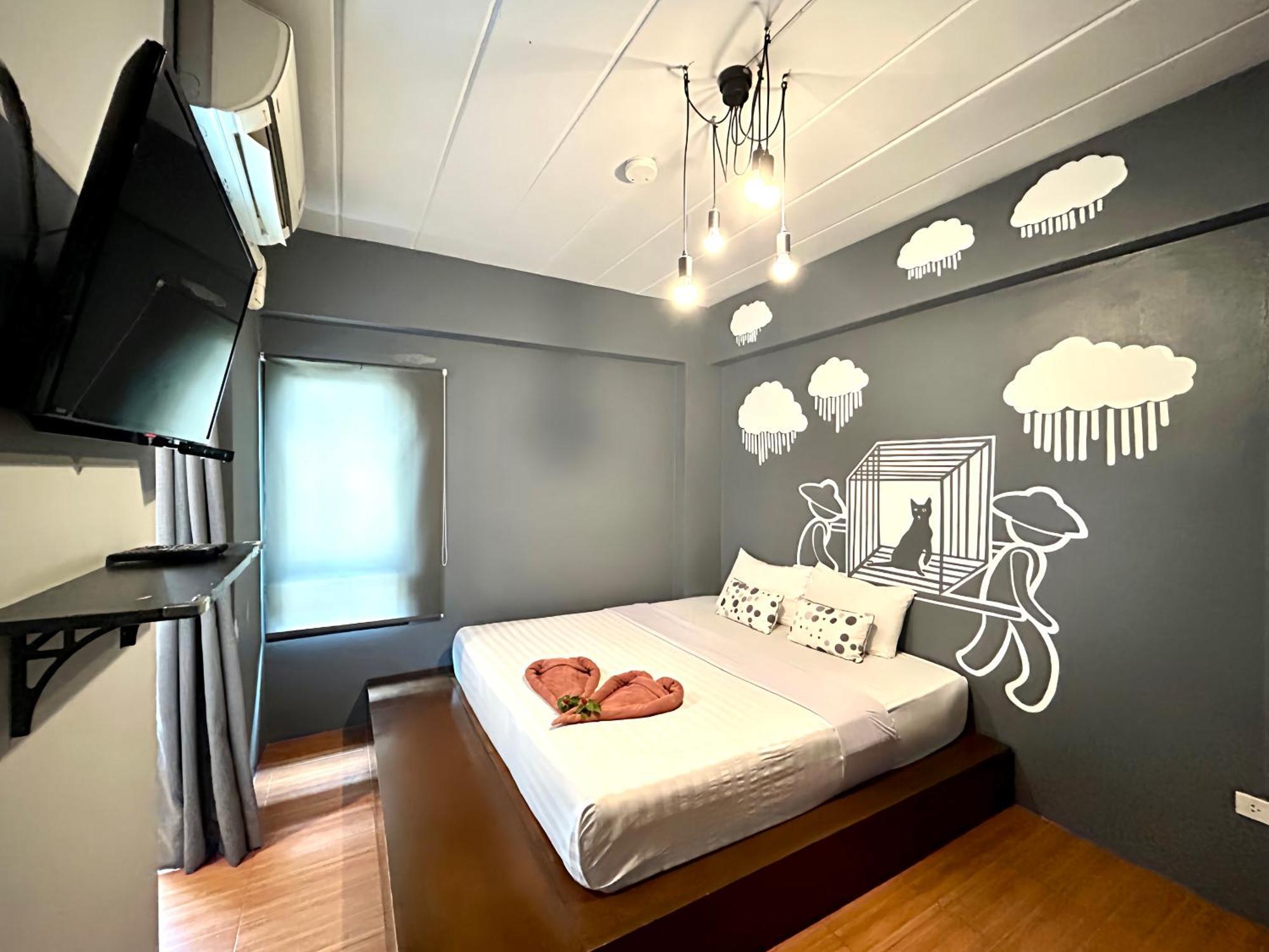 Hide Bangkok Hostel Eksteriør billede