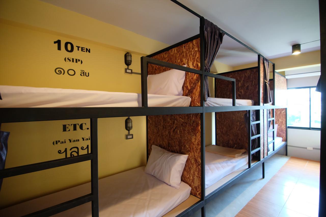 Hide Bangkok Hostel Eksteriør billede
