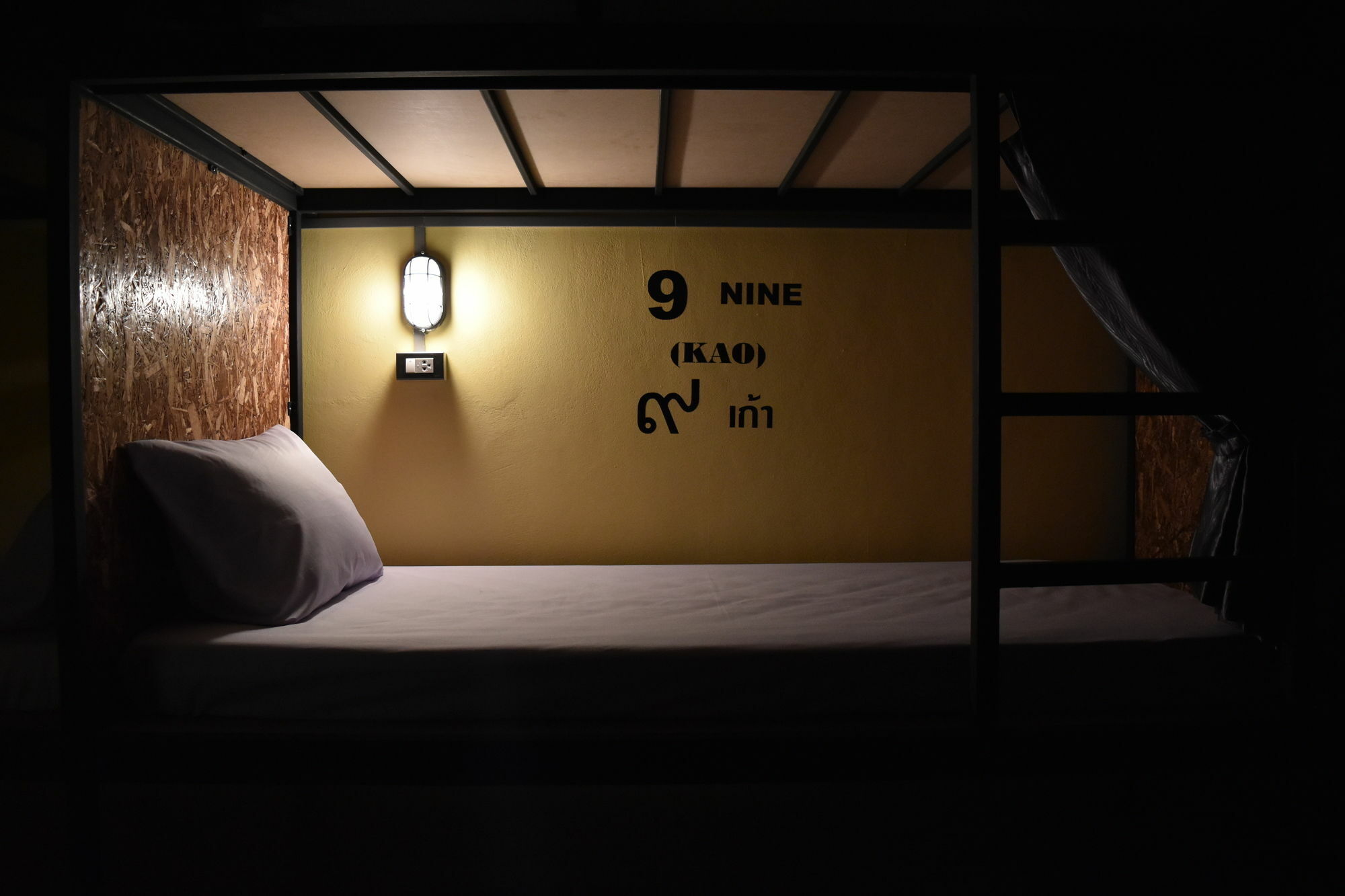 Hide Bangkok Hostel Eksteriør billede