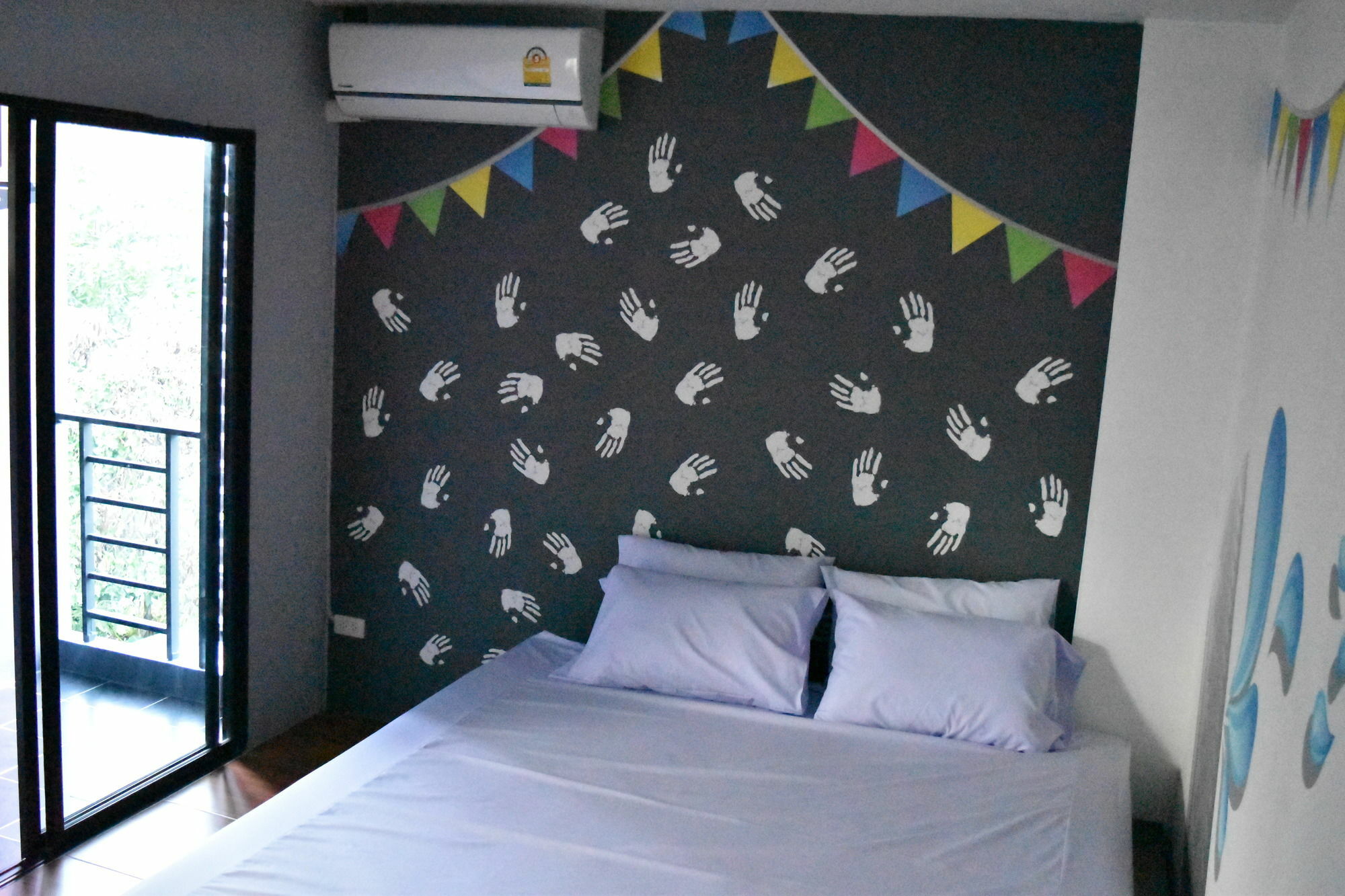 Hide Bangkok Hostel Eksteriør billede