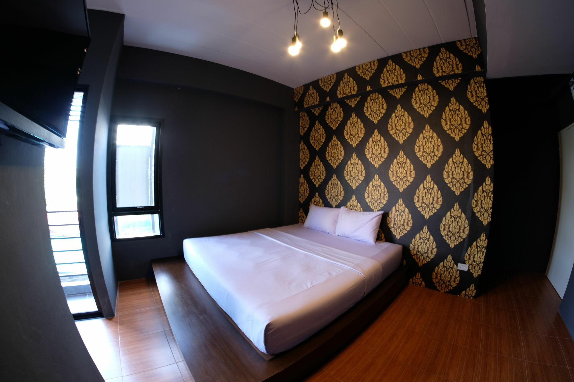 Hide Bangkok Hostel Eksteriør billede